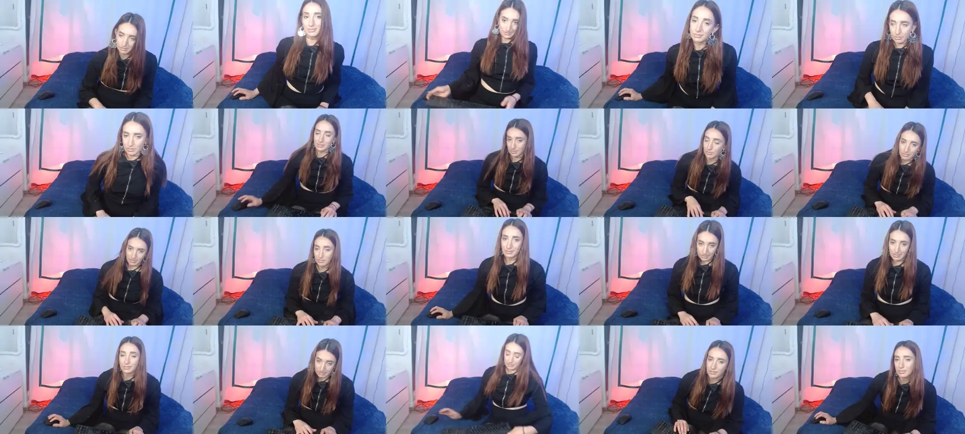 Lexlovesex photo contact sheet