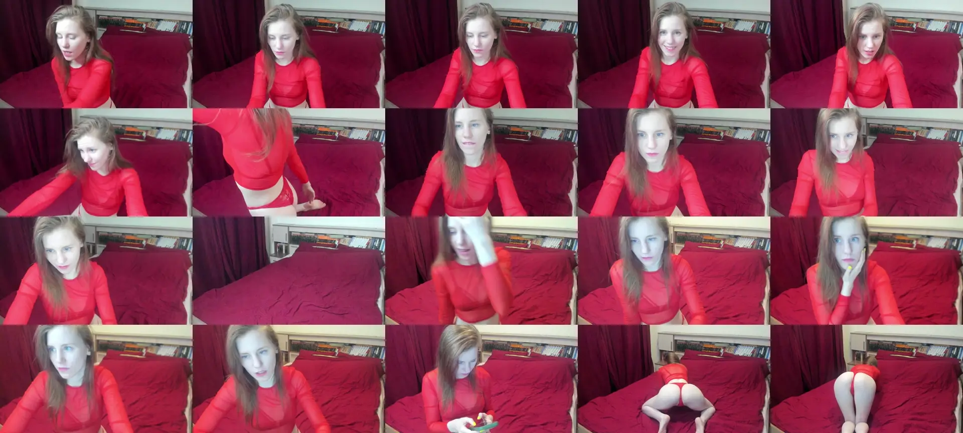 LianaMiller88 photo contact sheet