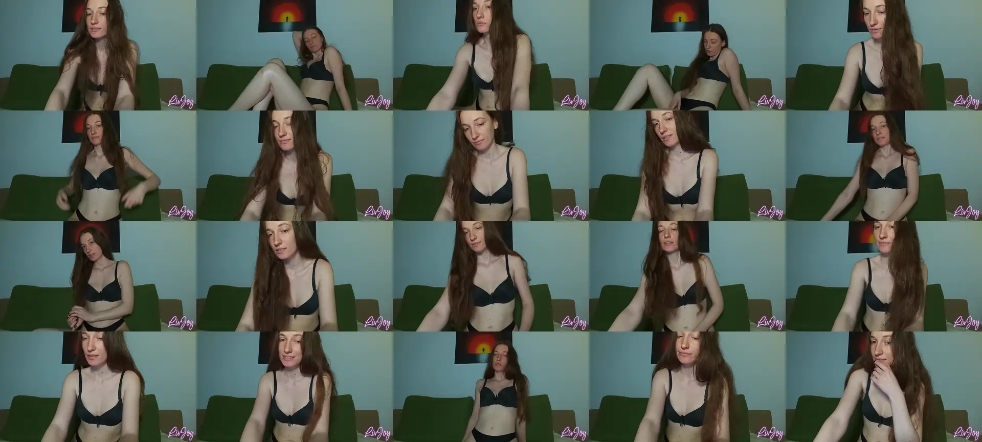 Liv_joy photo contact sheet