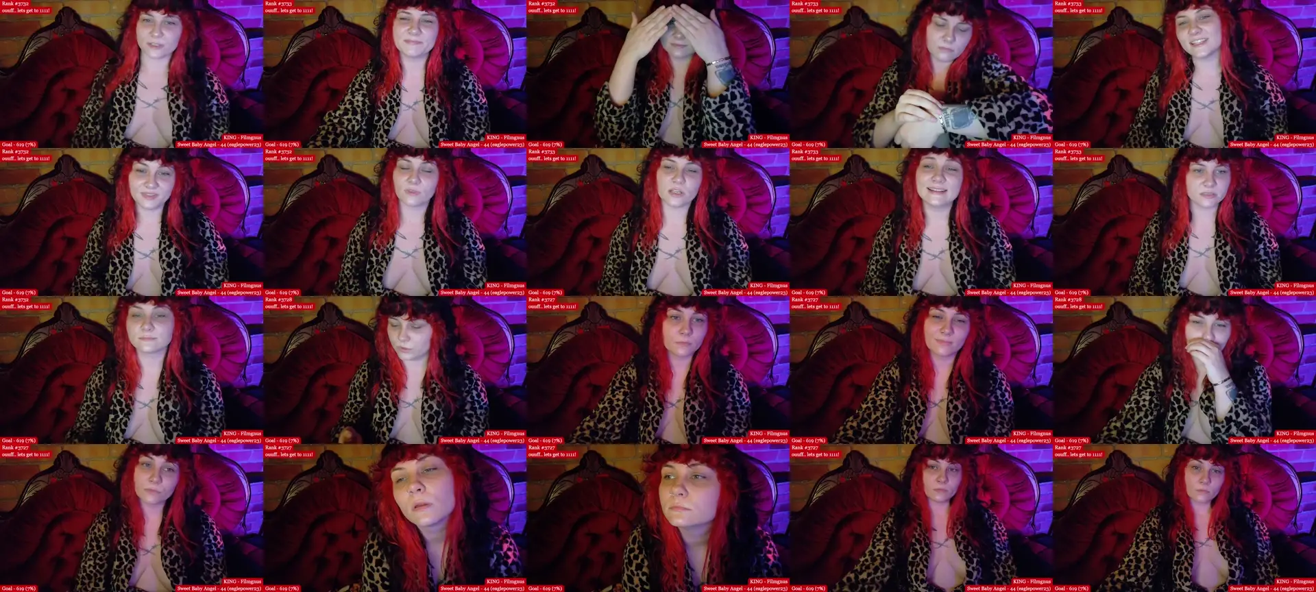 livingdgirll photo contact sheet