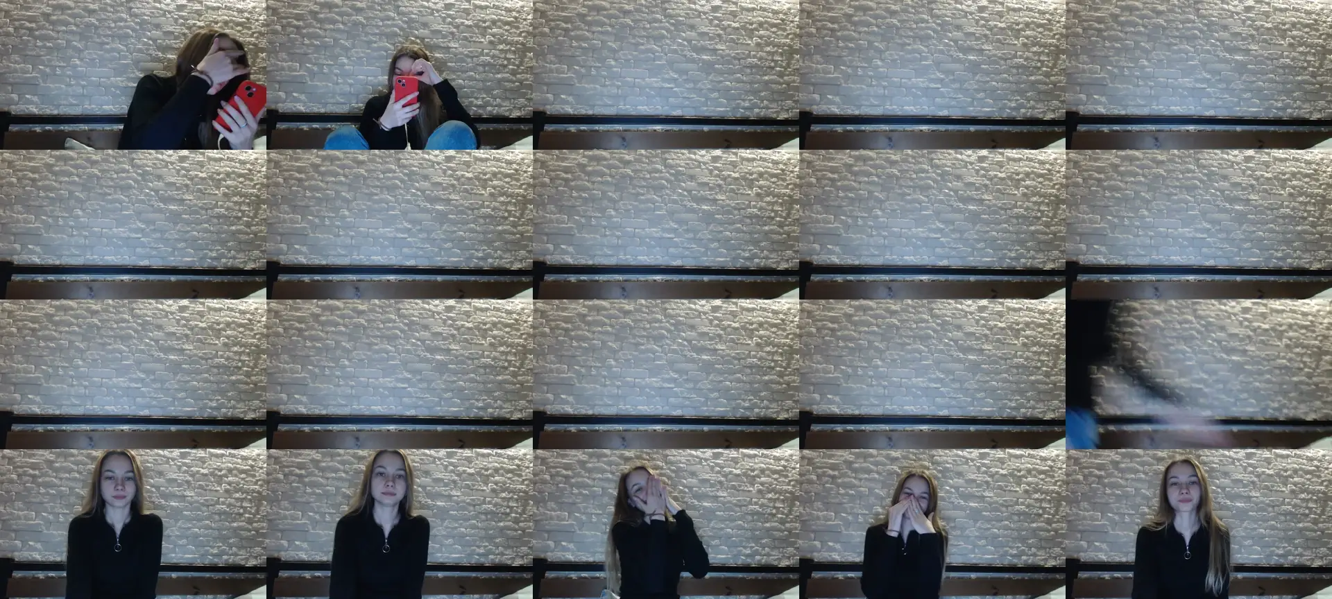 Lovely_Nata photo contact sheet
