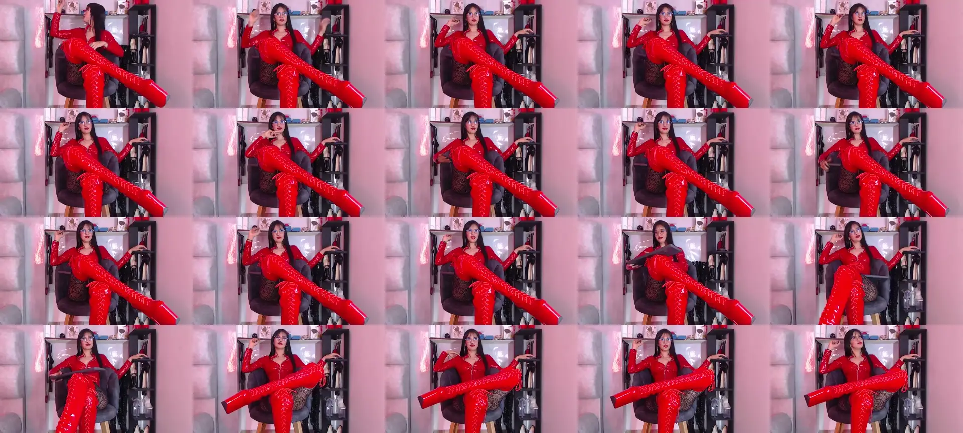 LucyMorgan_ photo contact sheet