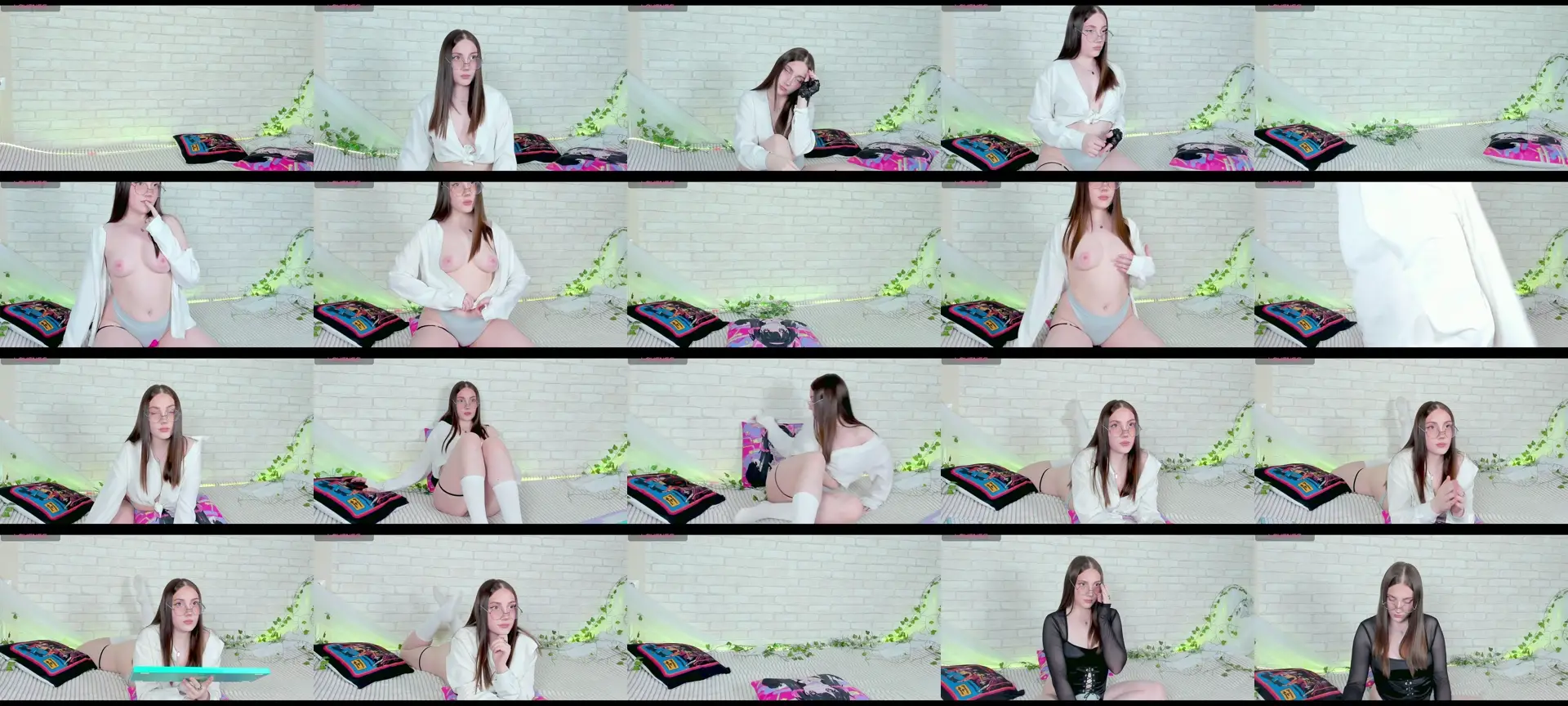 mango_shake photo contact sheet