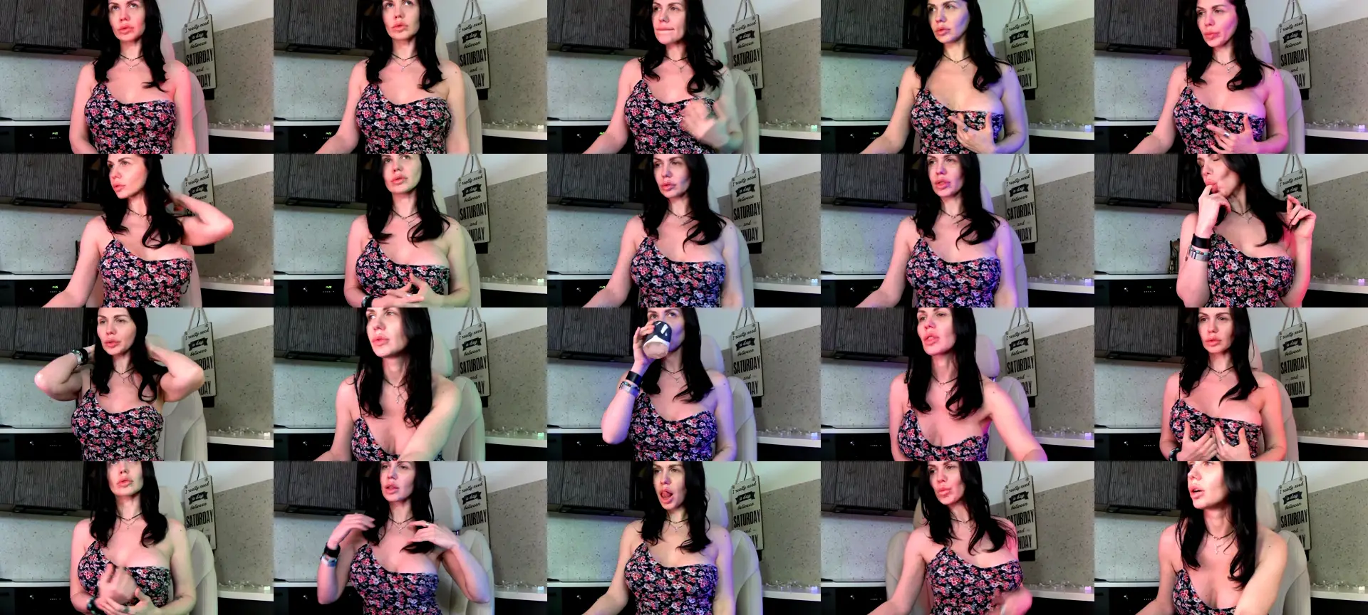 Mashulya38 photo contact sheet