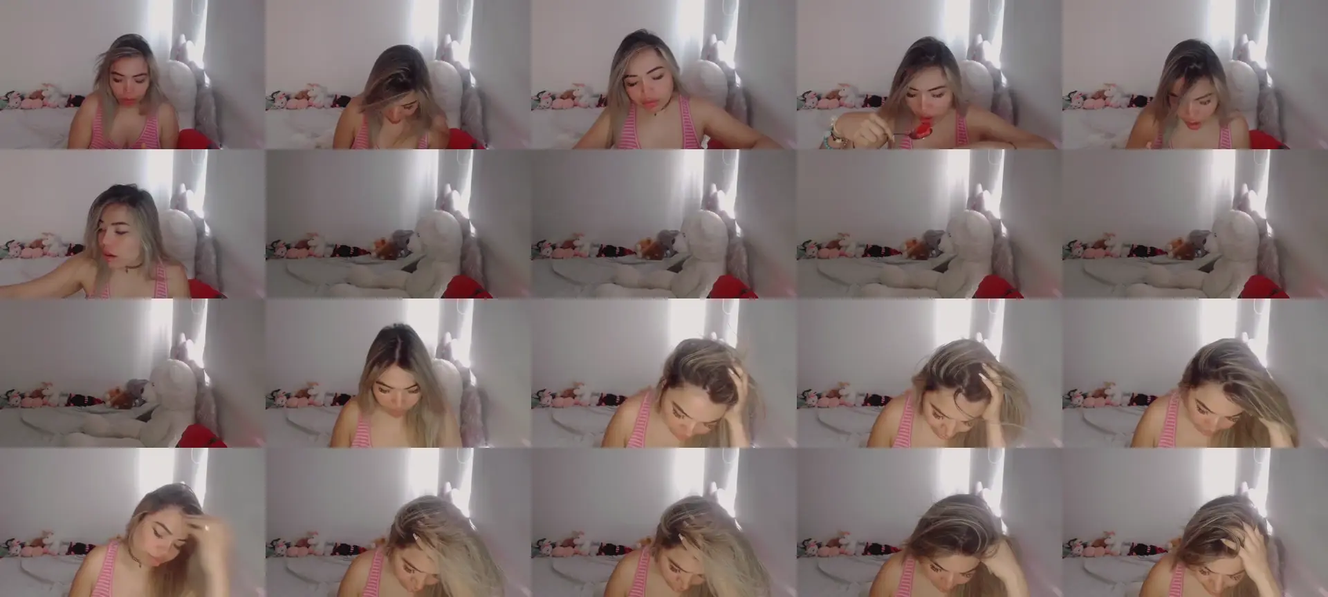 Meganhill_ photo contact sheet