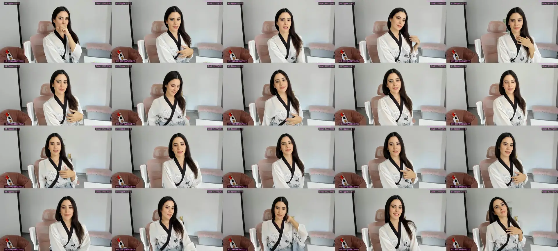 MiauuB photo contact sheet