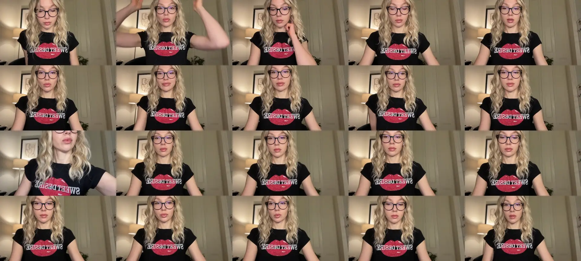 Milayah photo contact sheet