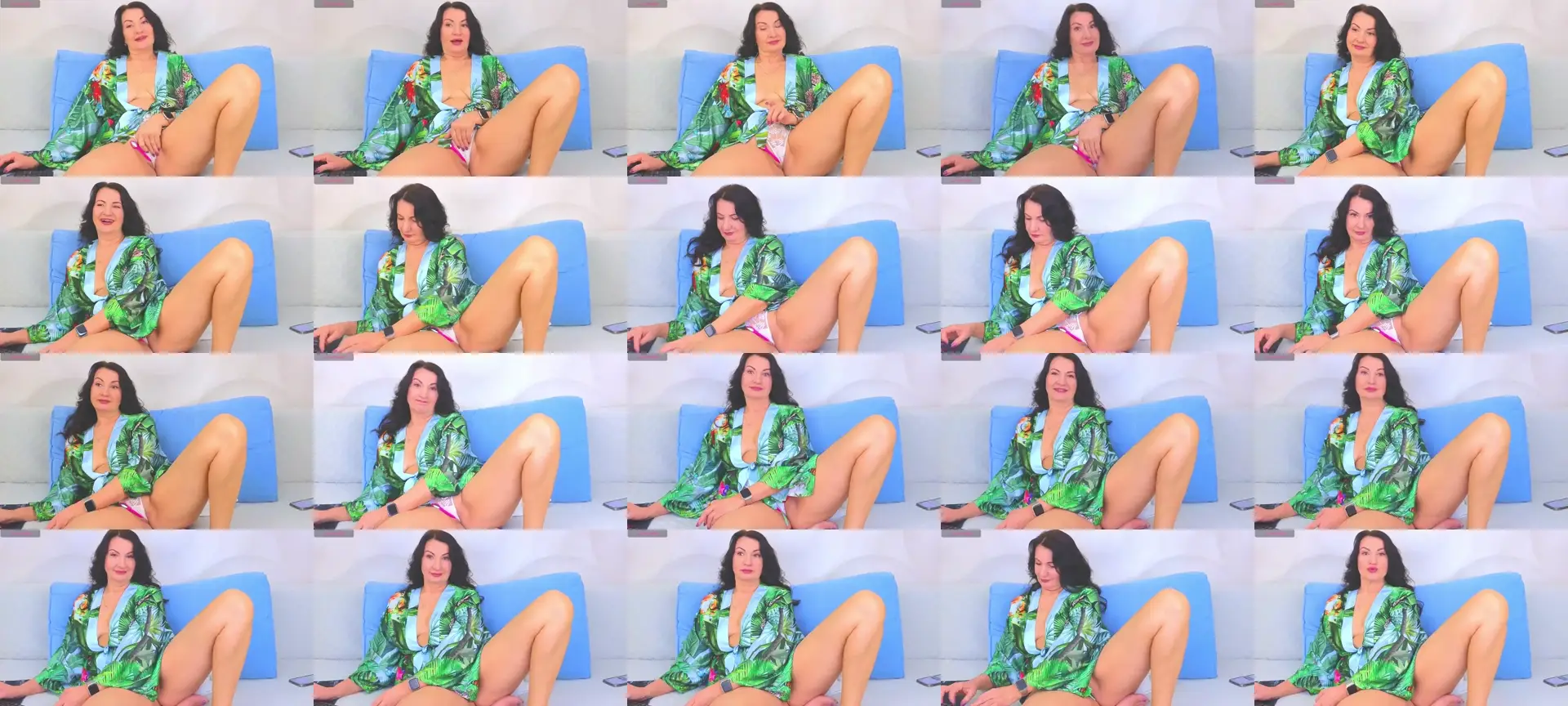 Miss_Zollie photo contact sheet