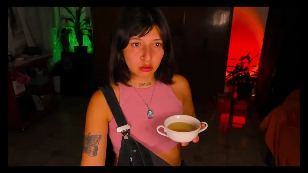 MissGin show preview