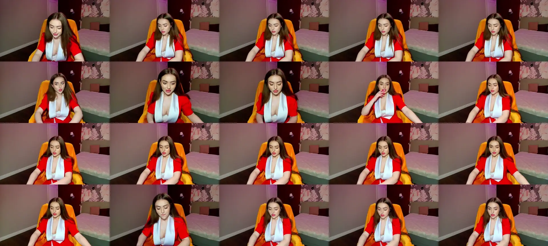 MissisCat photo contact sheet