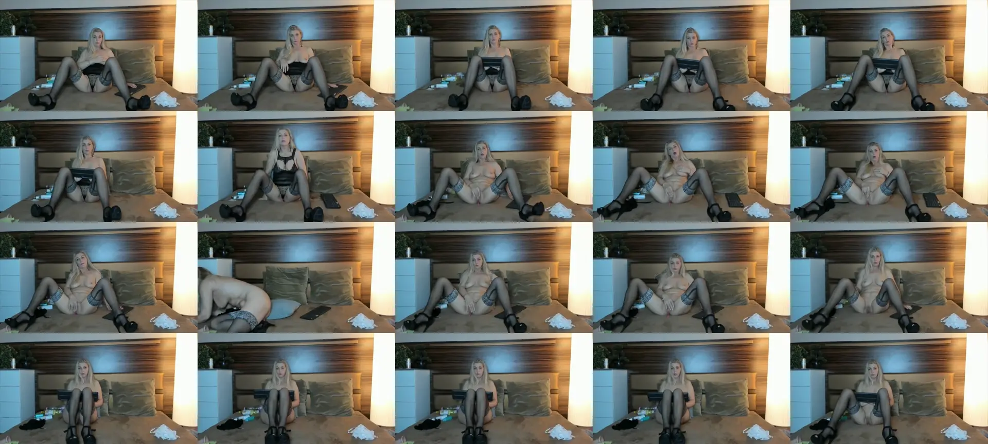 Missy_Nia photo contact sheet