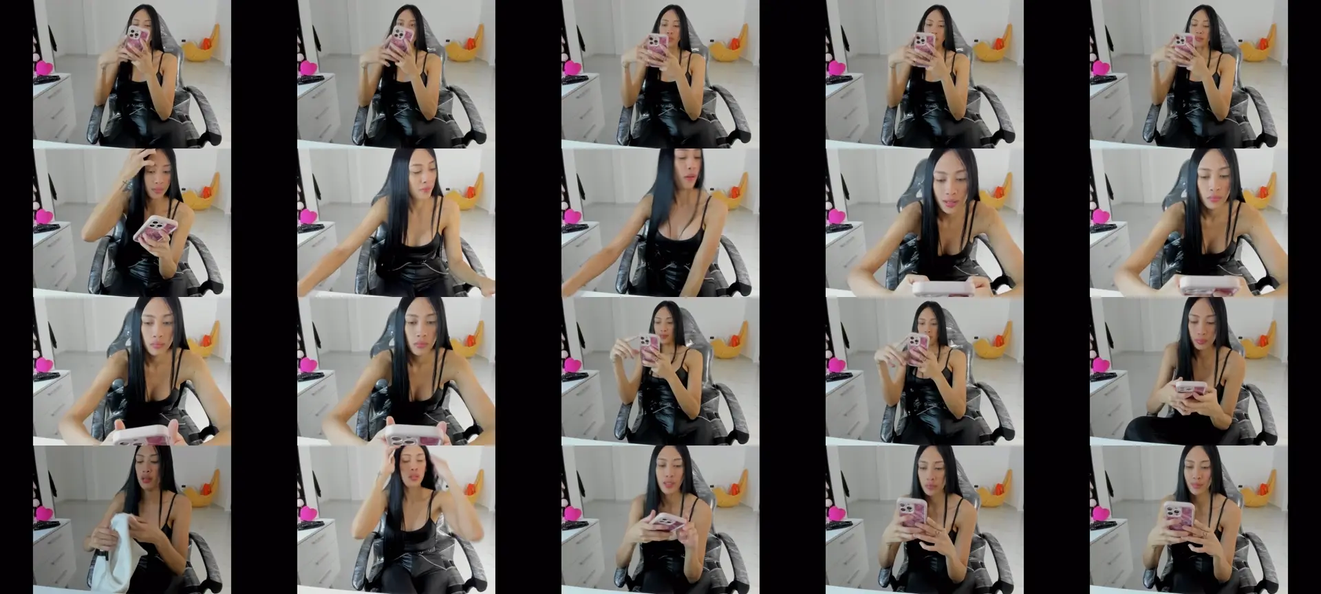 Mistress_10 photo contact sheet