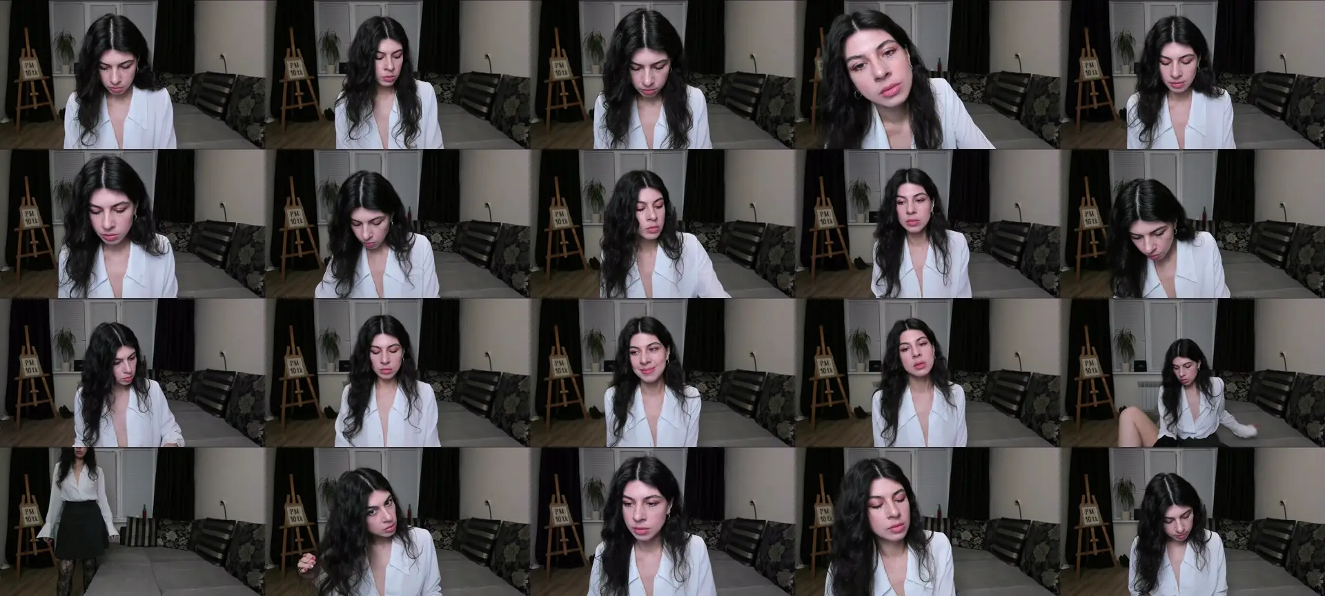 Molaganna photo contact sheet