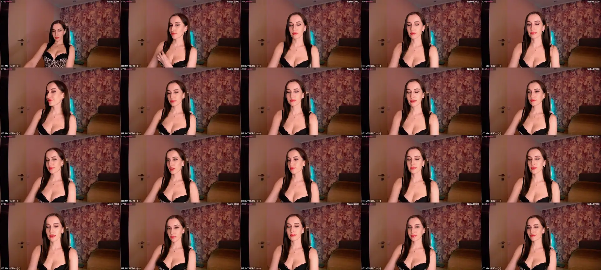 MsDreams_ photo contact sheet