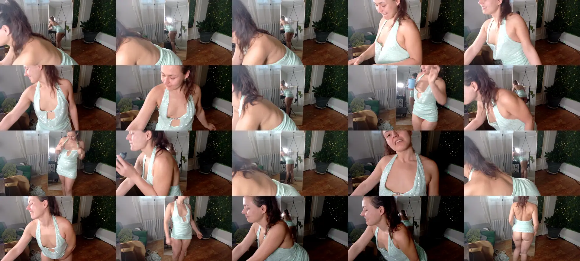 MsKatieX photo contact sheet