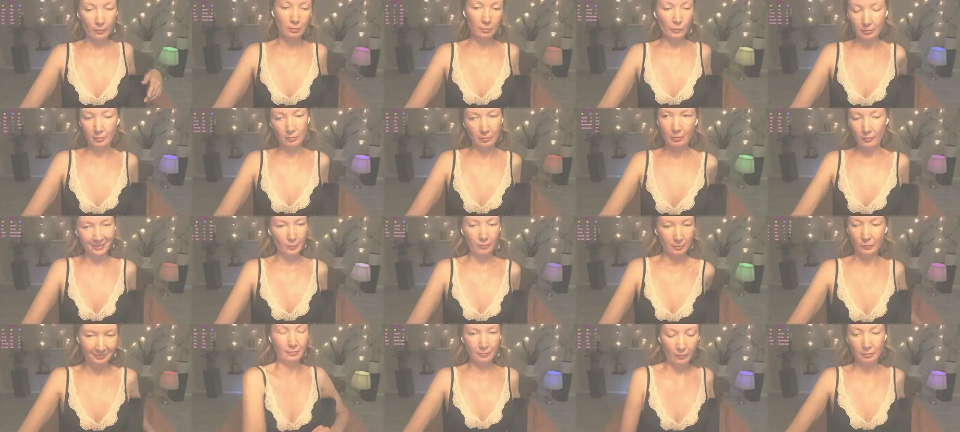 mylass photo contact sheet