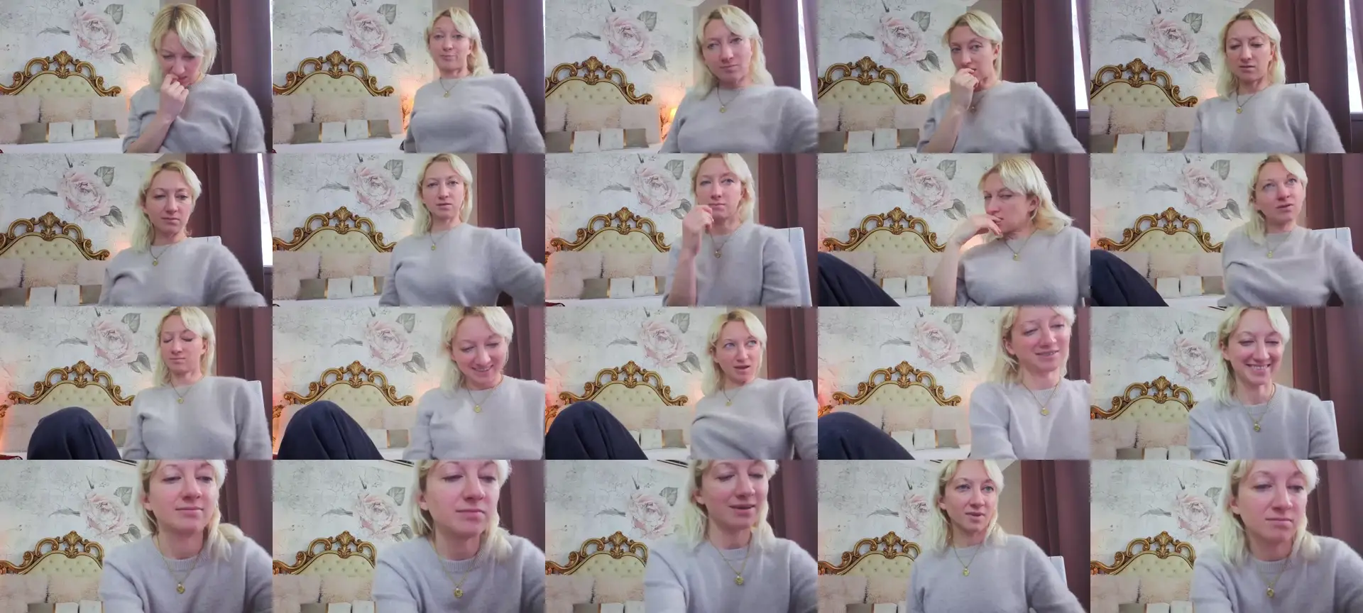 NataliBitton photo contact sheet