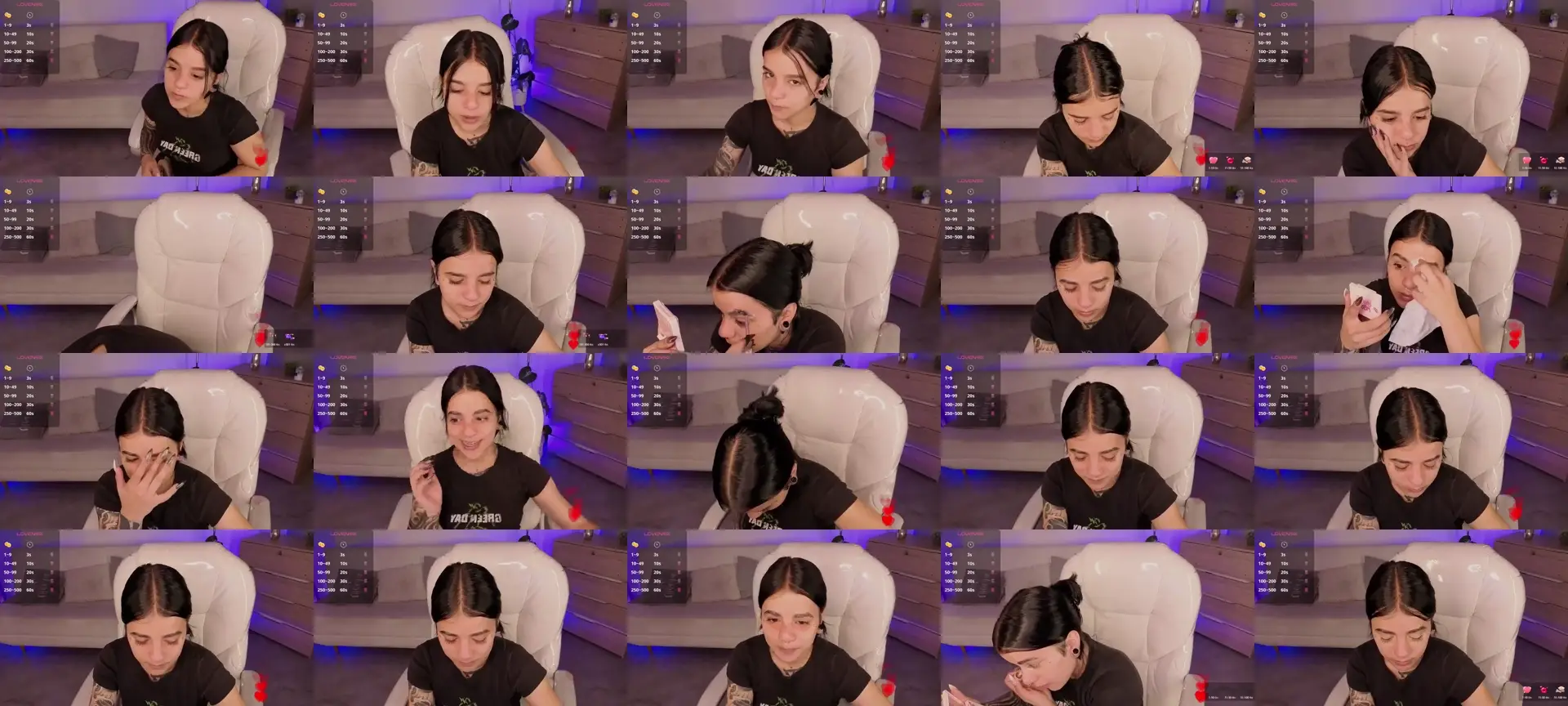 Nicolee_fox photo contact sheet