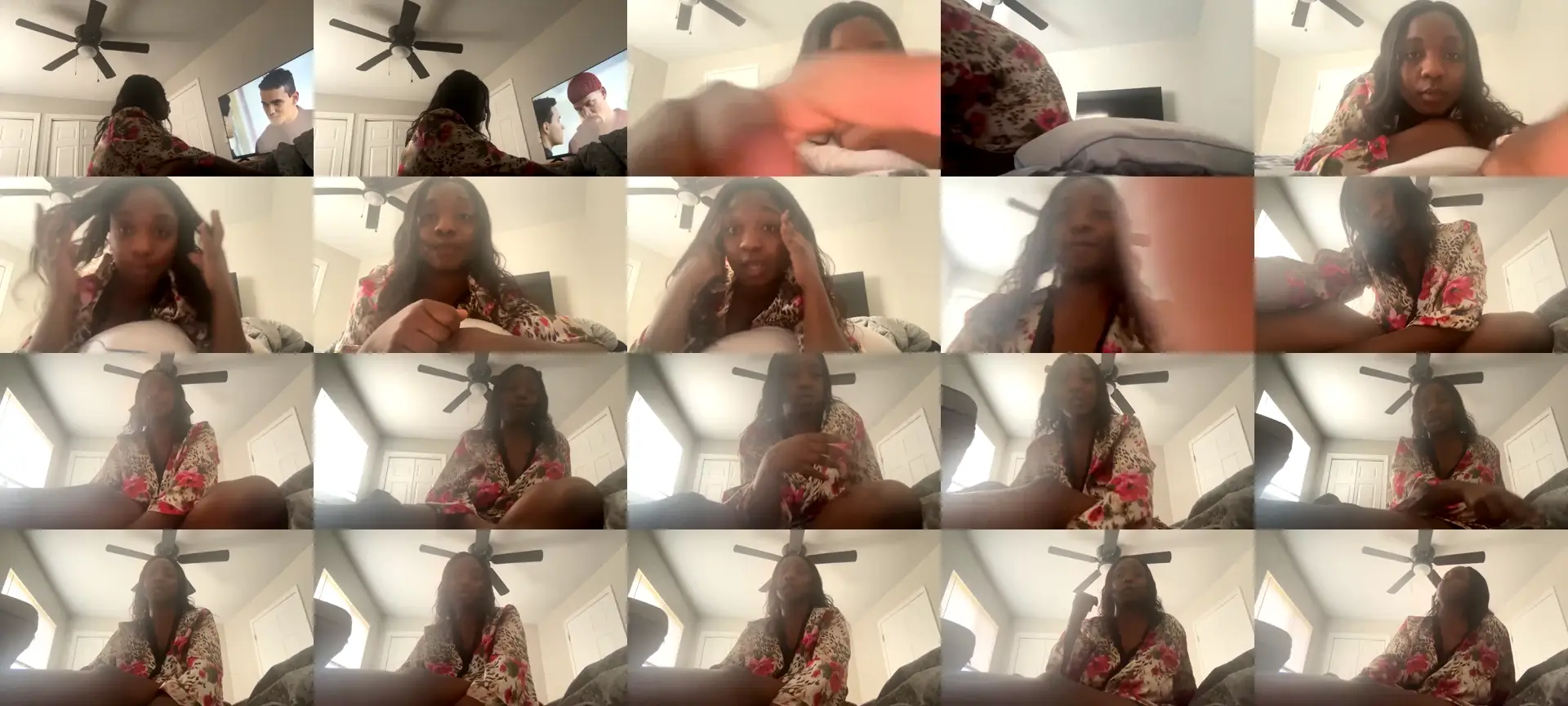 prettypisces photo contact sheet