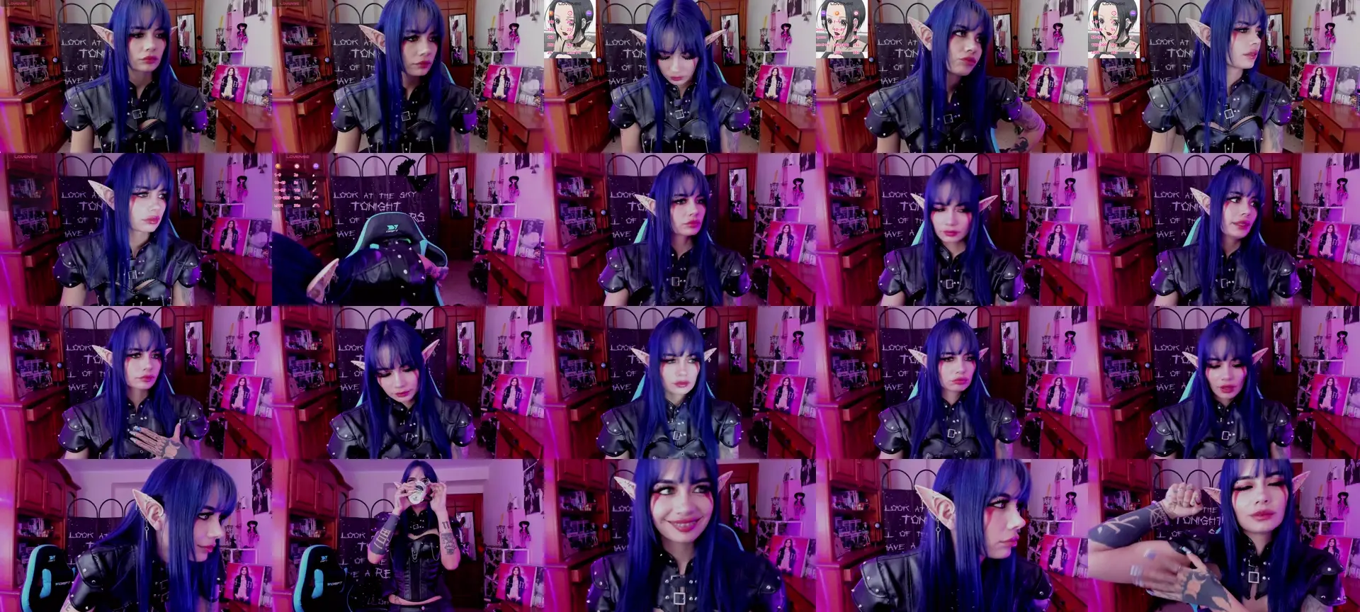 Sakae_ photo contact sheet