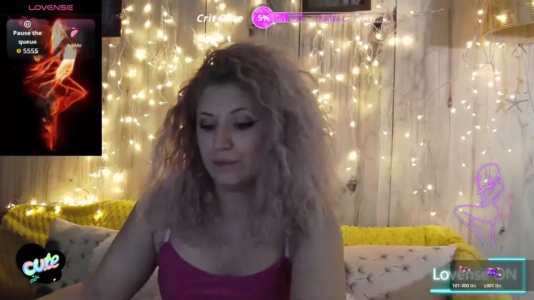 SassyKate show preview