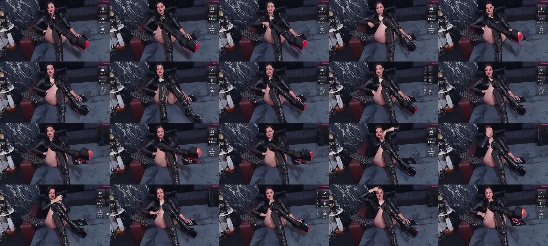 Selena_Vixen photo contact sheet