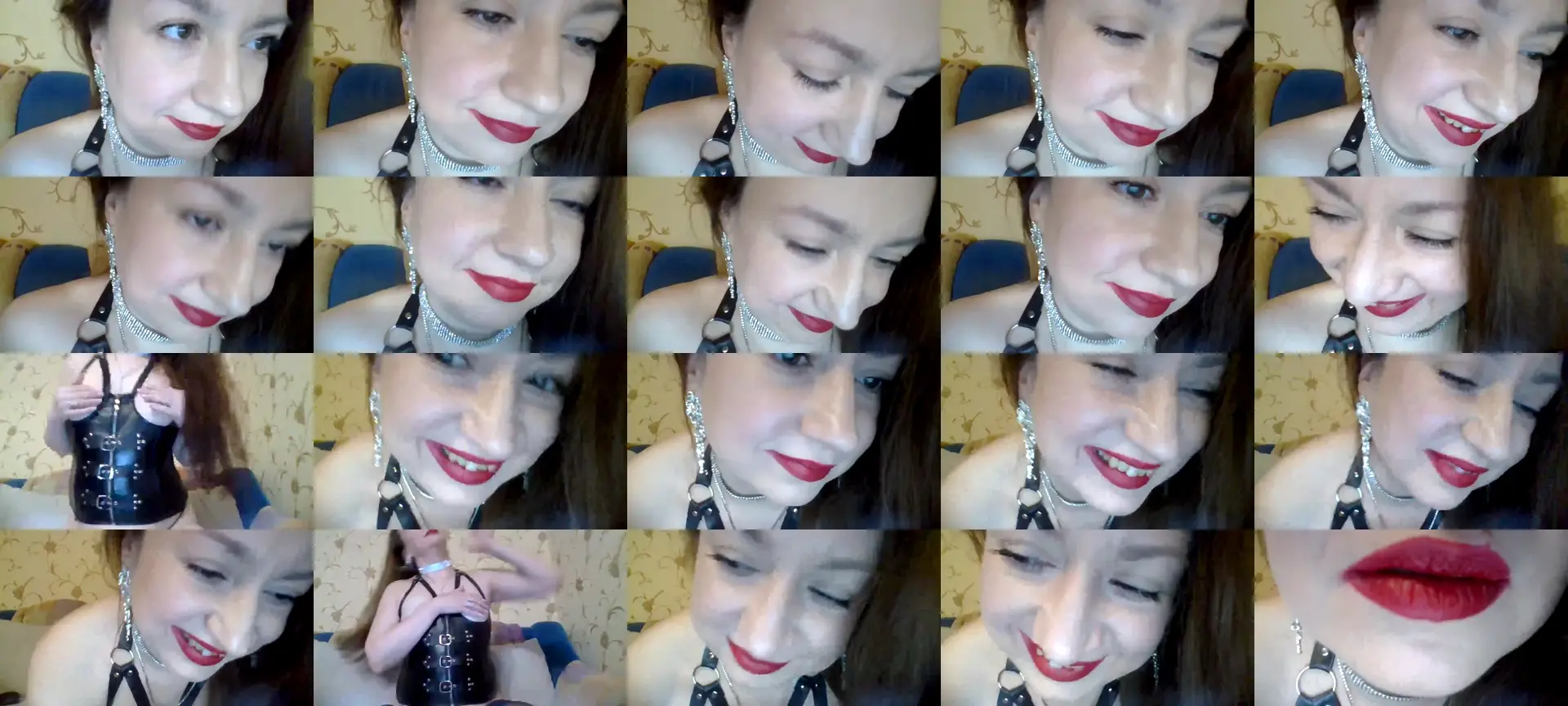 Sexy_Mira photo contact sheet