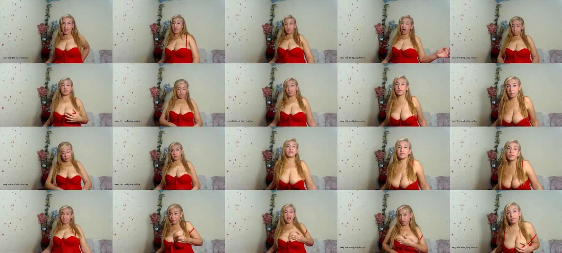 sharloth_x97 photo contact sheet