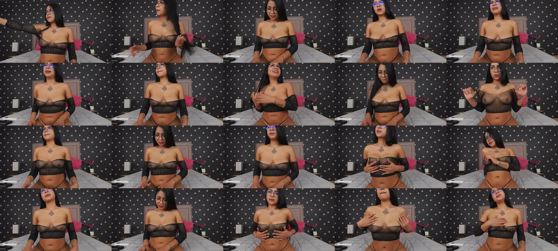 Sharlottelws photo contact sheet