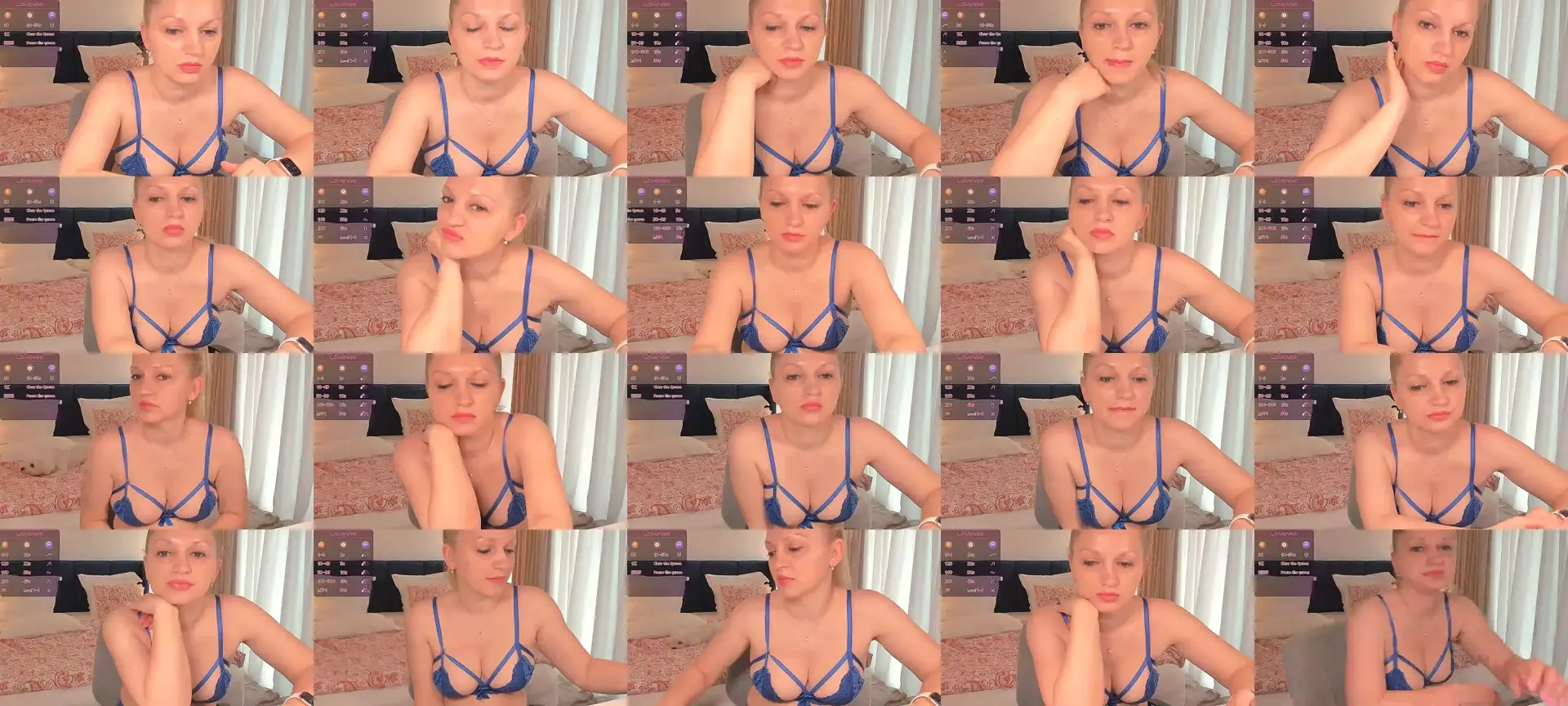 Shy_gea photo contact sheet