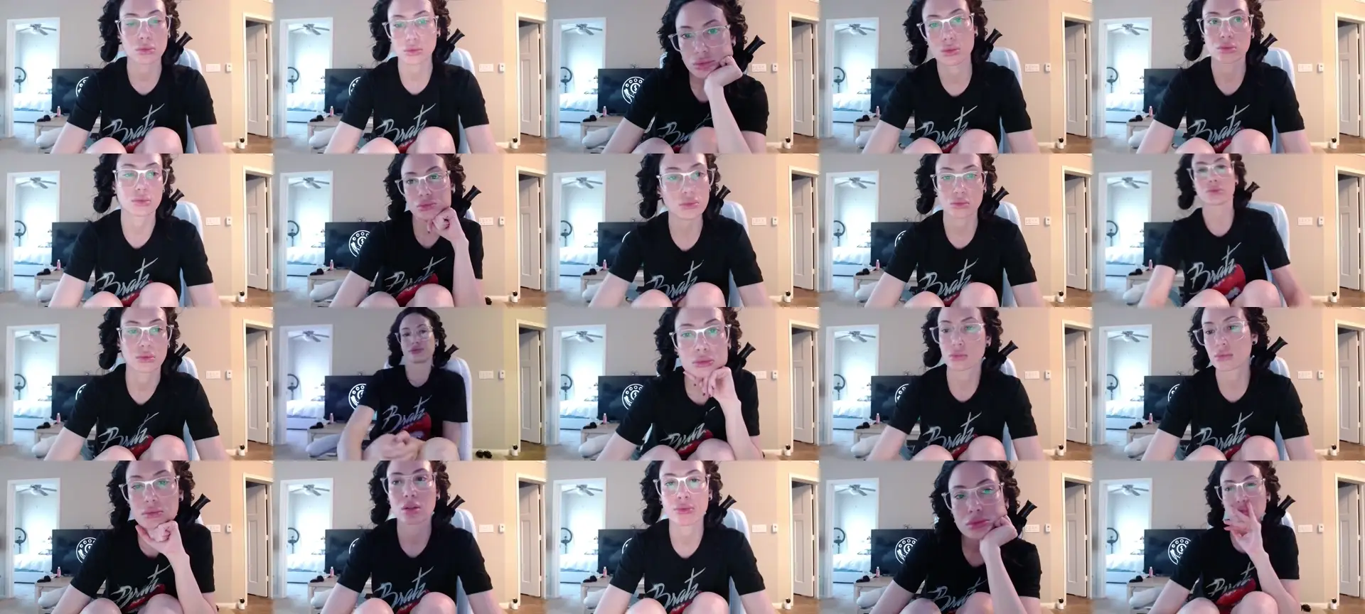 StarseedGem photo contact sheet