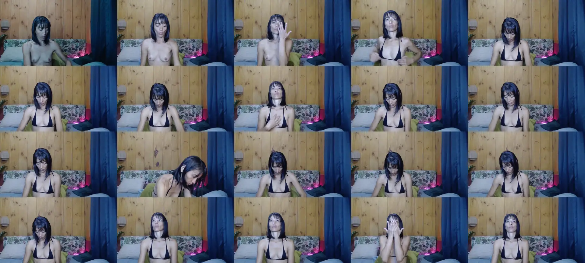 tamaraBaccini photo contact sheet