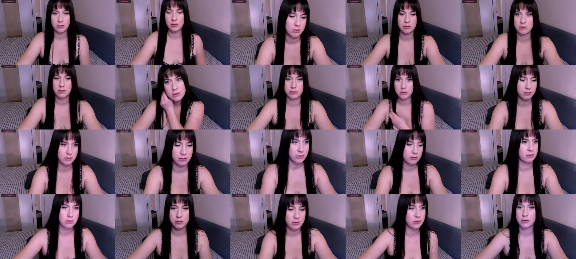 Tendersoul_ photo contact sheet