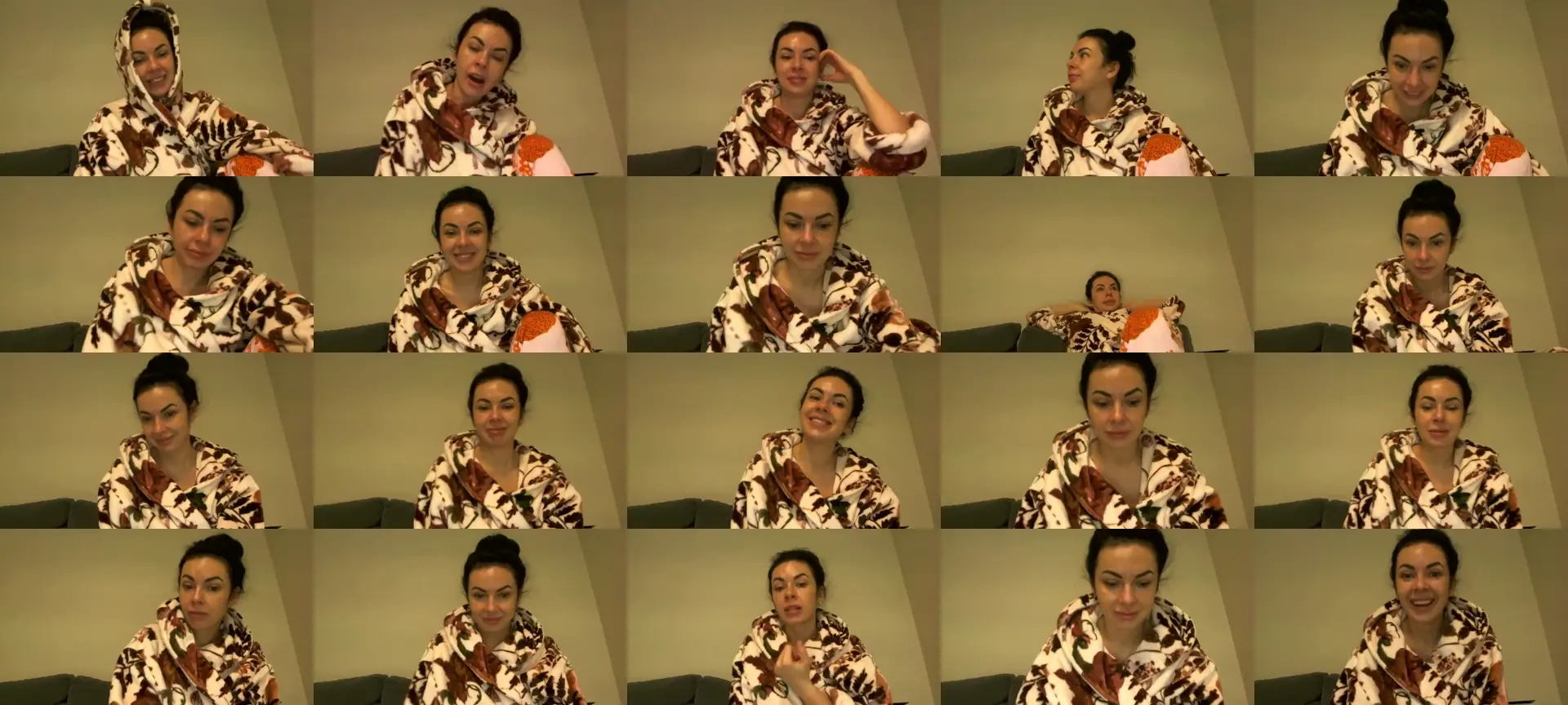 TooOld4Sex photo contact sheet