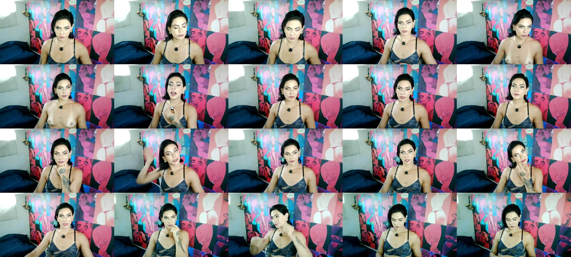 VeronnaInk photo contact sheet