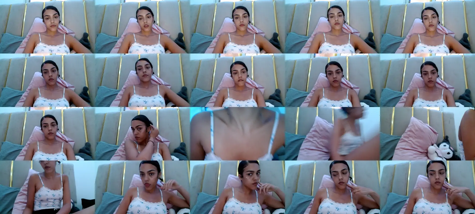 Victoryyyx photo contact sheet