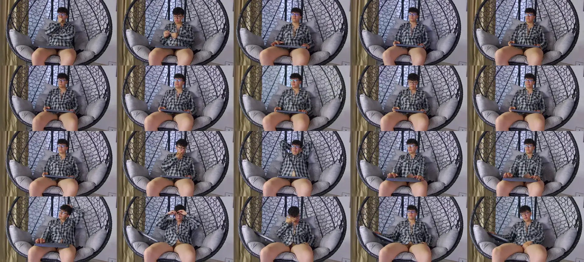 Alex_Noa photo contact sheet