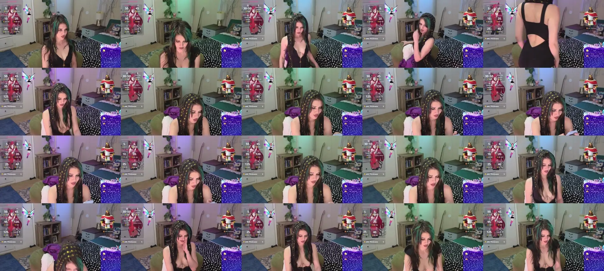 AllisonCh4ins photo contact sheet