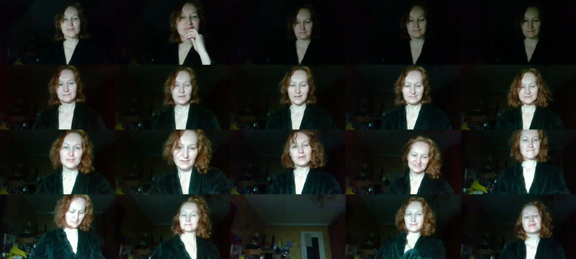 Amelly_Grand photo contact sheet