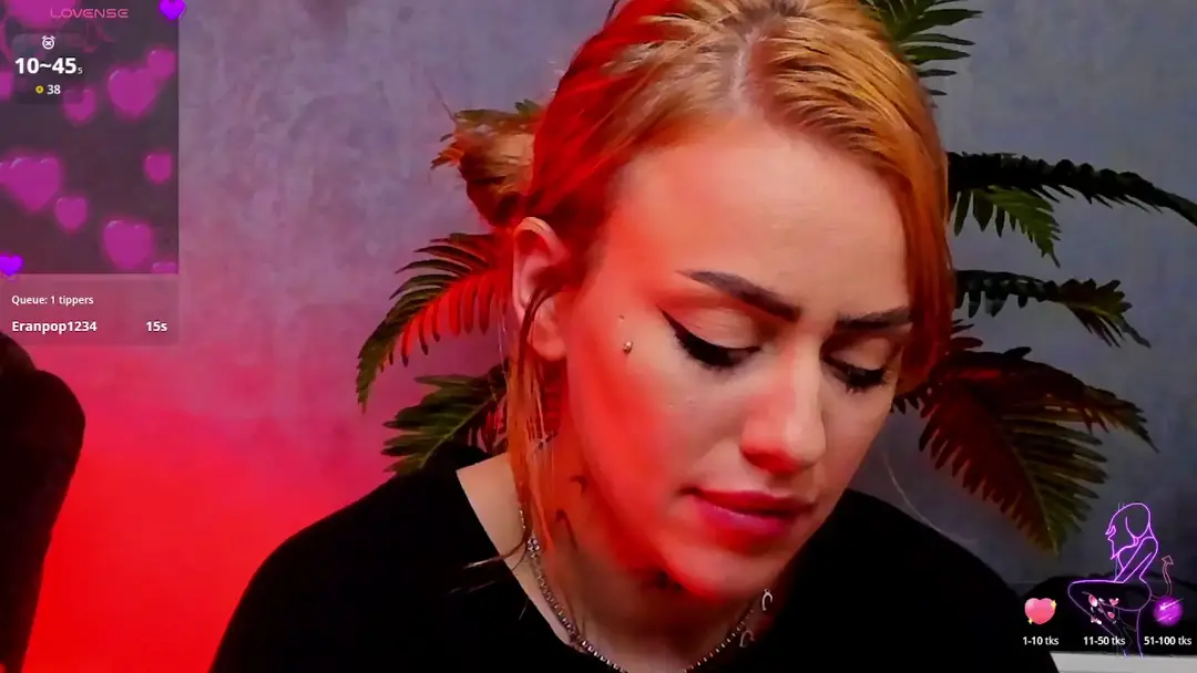 AmyRider show preview