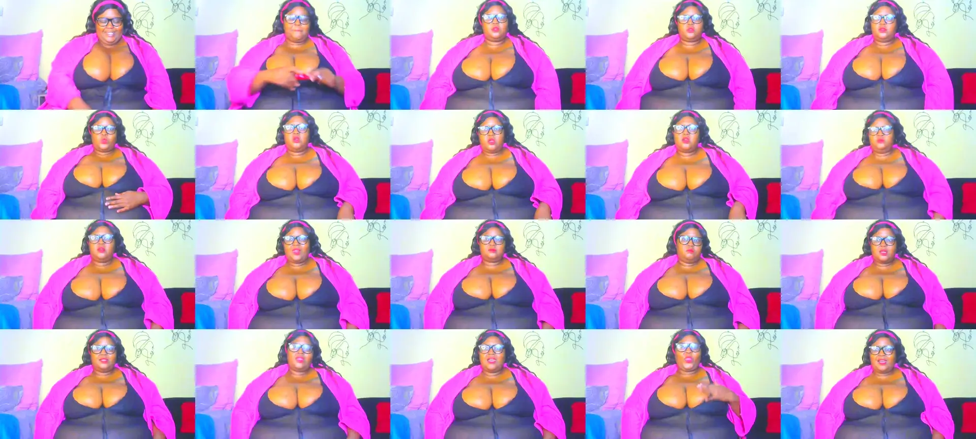 ARORADIVAX photo contact sheet