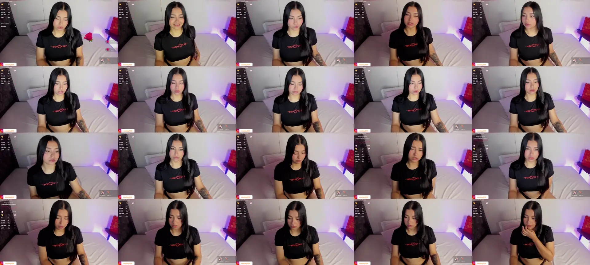 Artemisa_67_ photo contact sheet