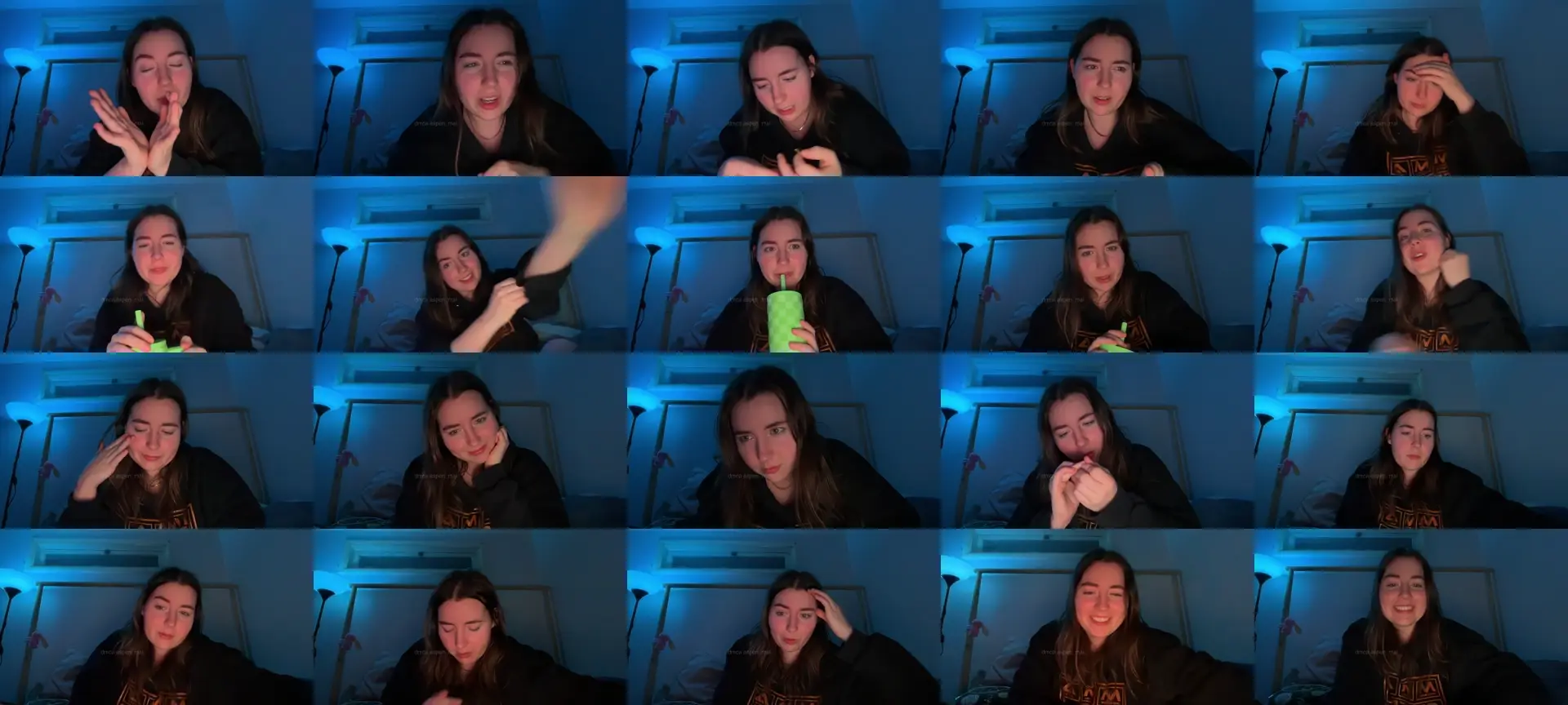 Aspen_Mai photo contact sheet