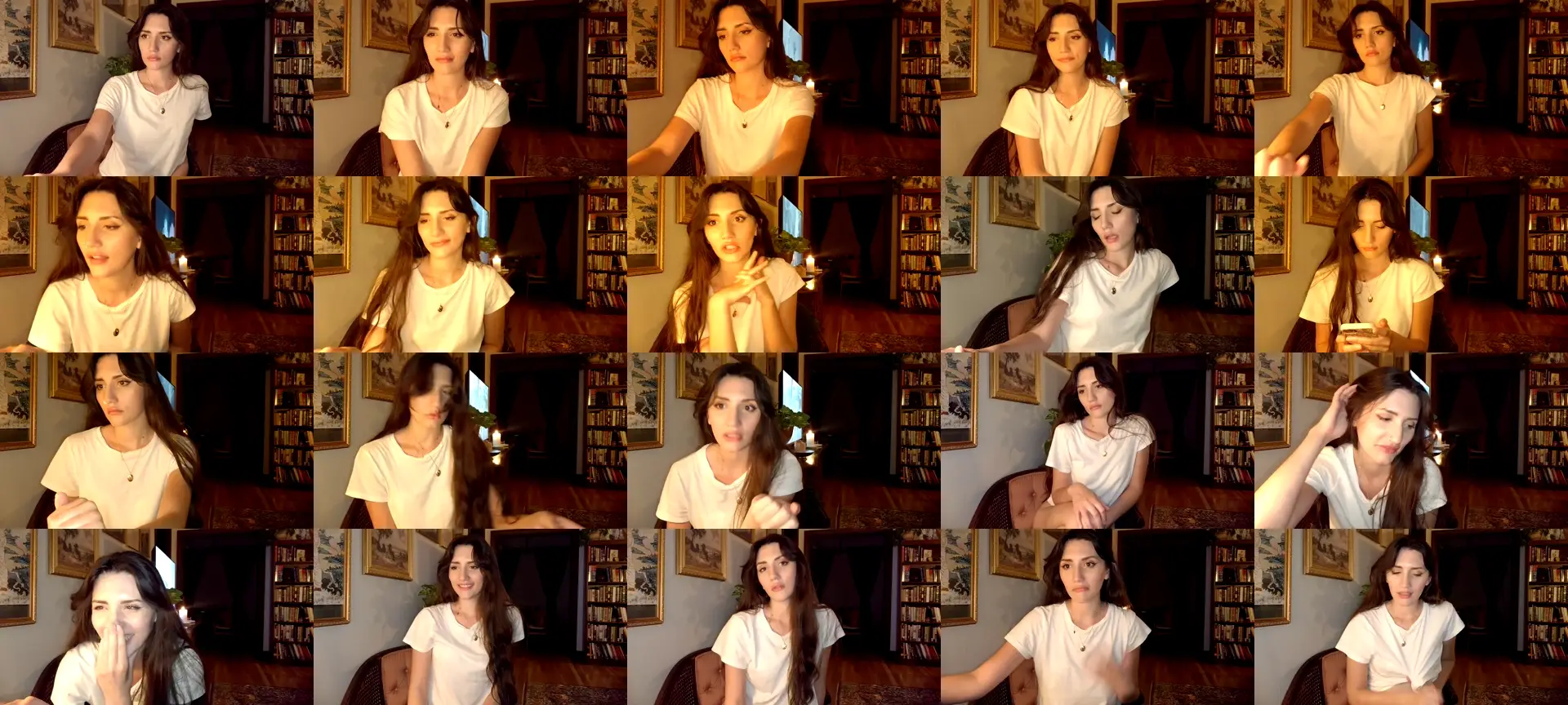 AsYouWish photo contact sheet