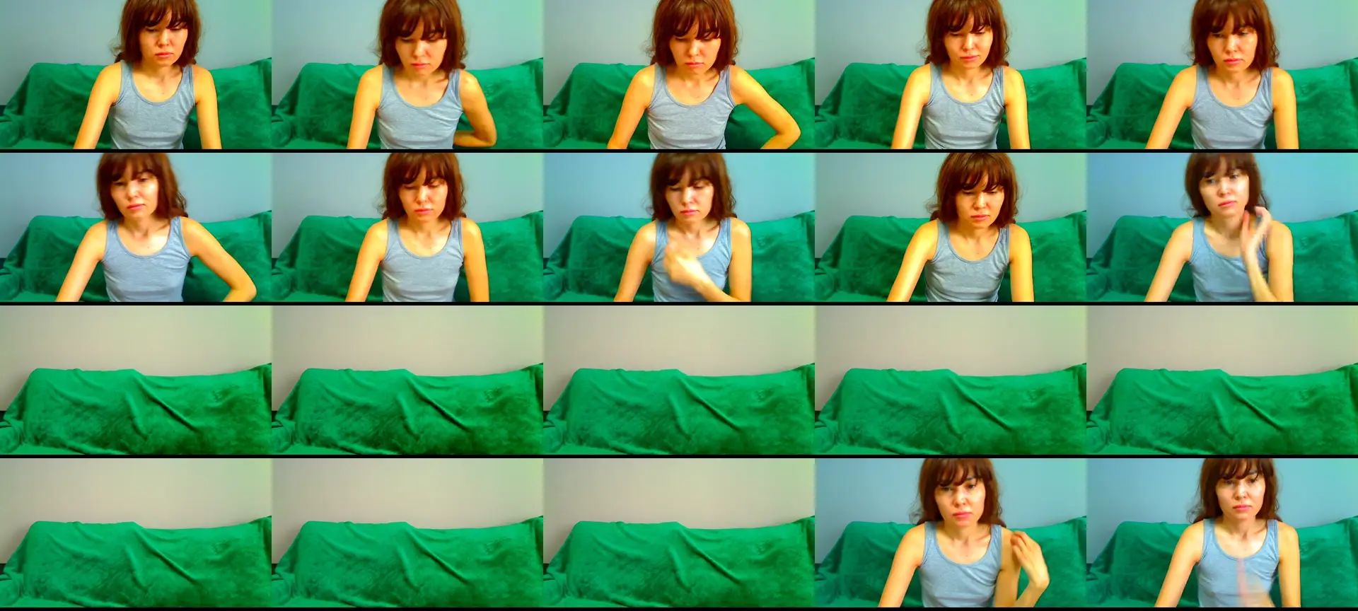 ATallinna photo contact sheet