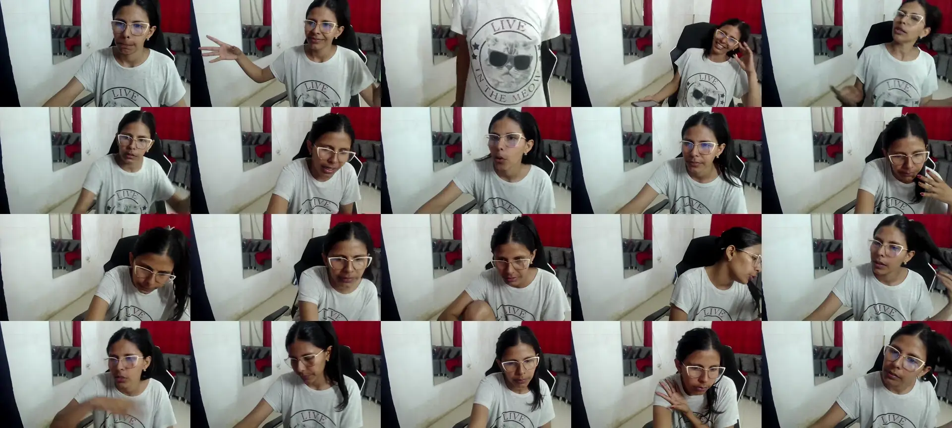 Ayanti_Odett photo contact sheet