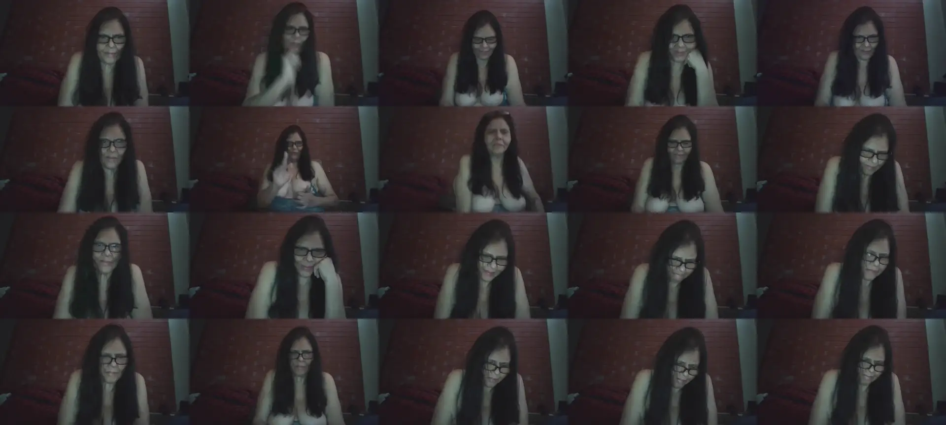 BarbaraCIN photo contact sheet