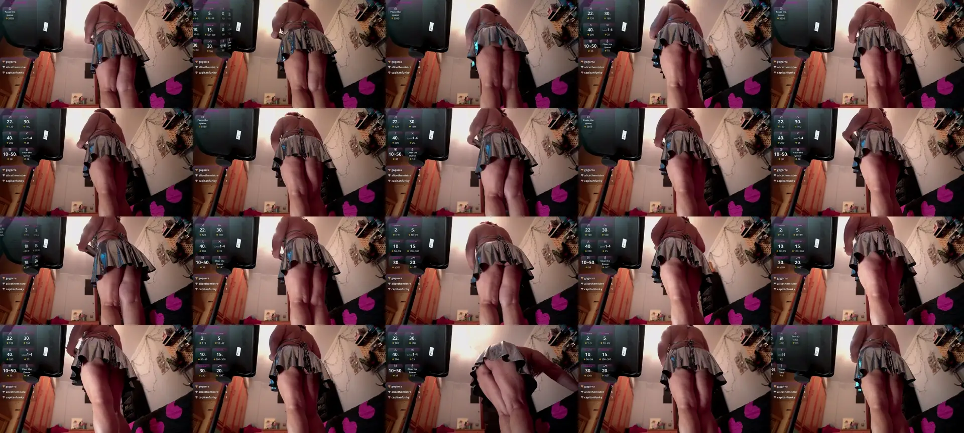 BarbaraH_H photo contact sheet