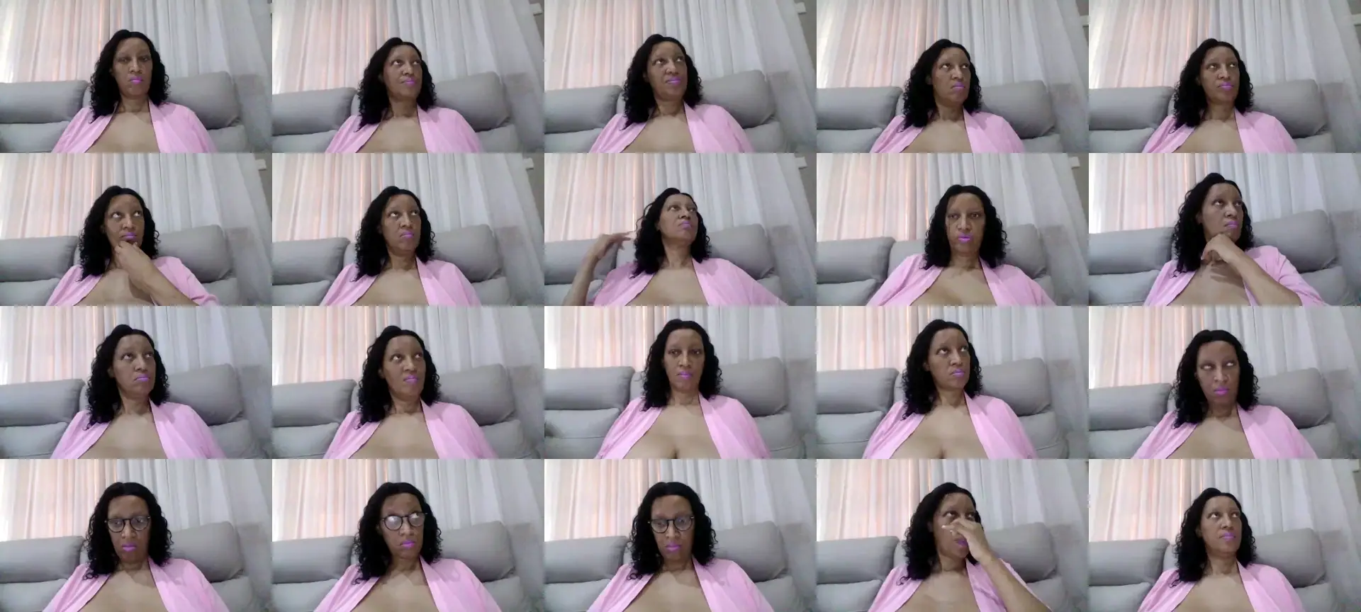 Booby69x photo contact sheet