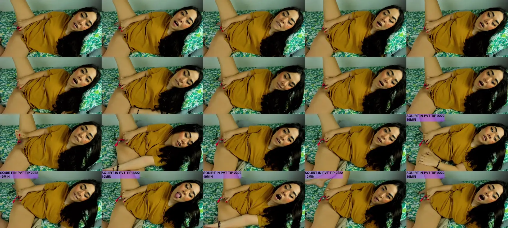 Brianna_ang photo contact sheet